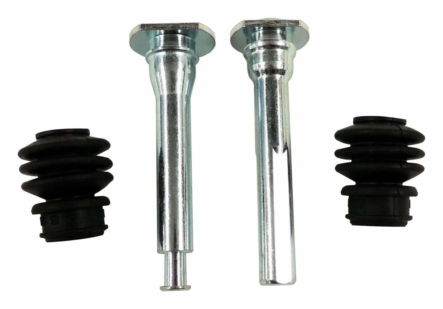 Crown Automotive - Steel Black Brake Caliper Pin Kit - 68160691AA